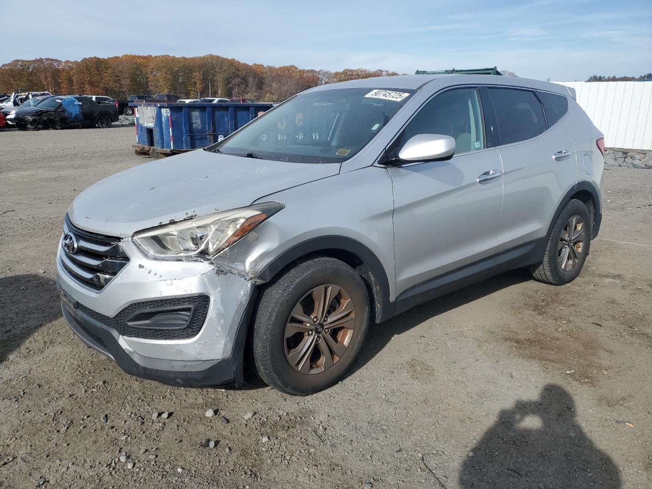 Hyundai SANTA FE Image 1