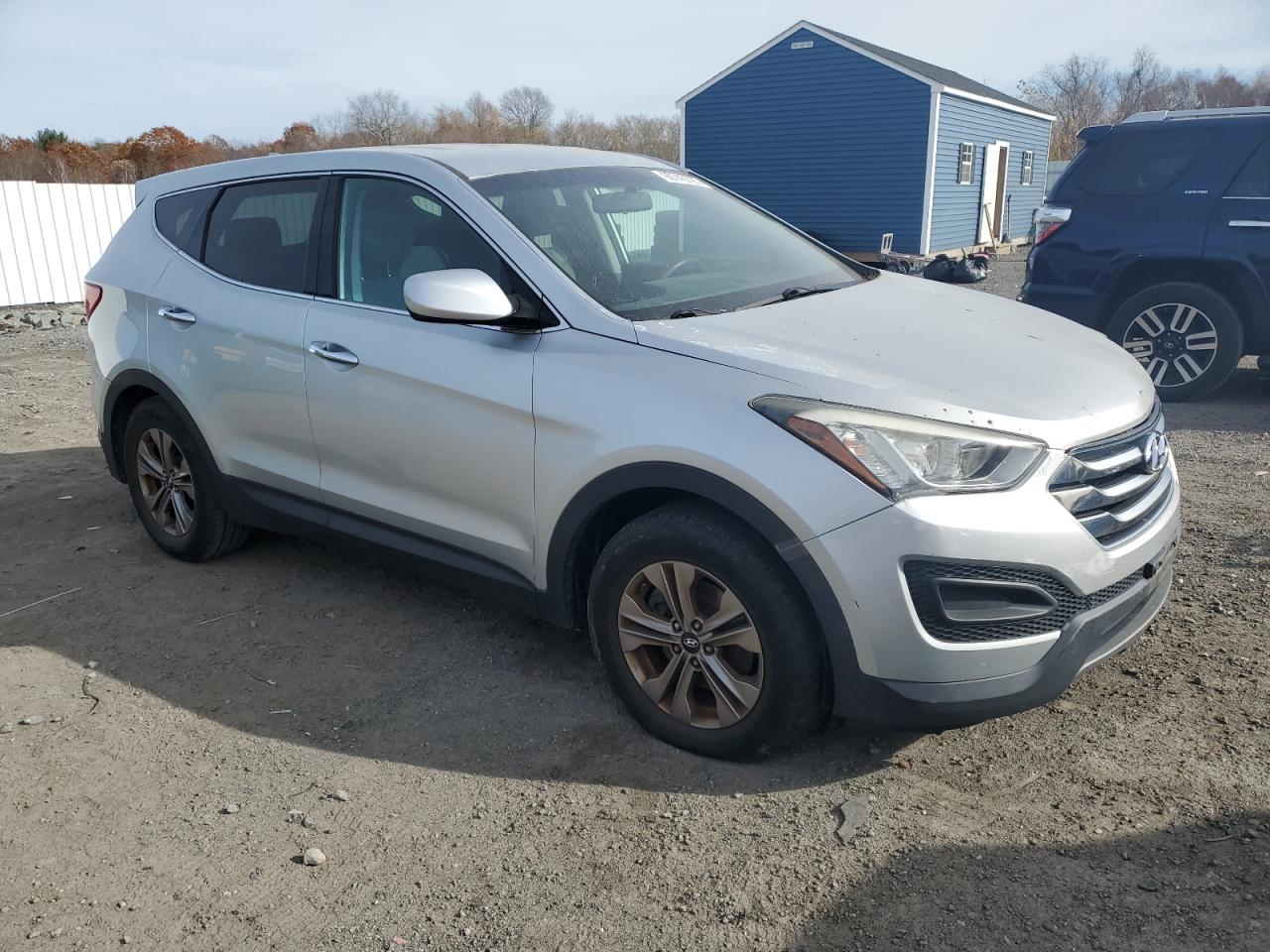 Hyundai SANTA FE Image 9