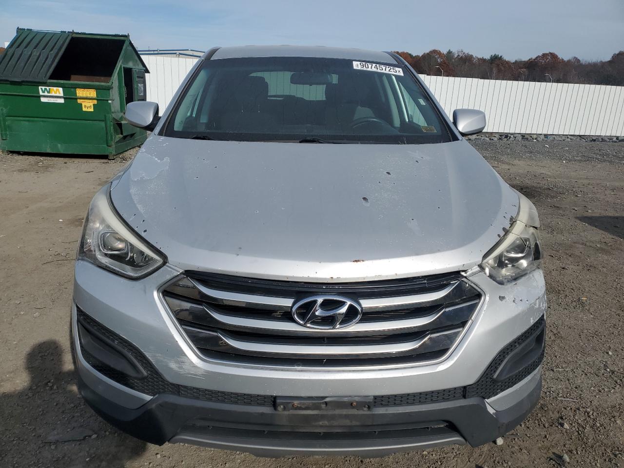 Hyundai SANTA FE Image 4