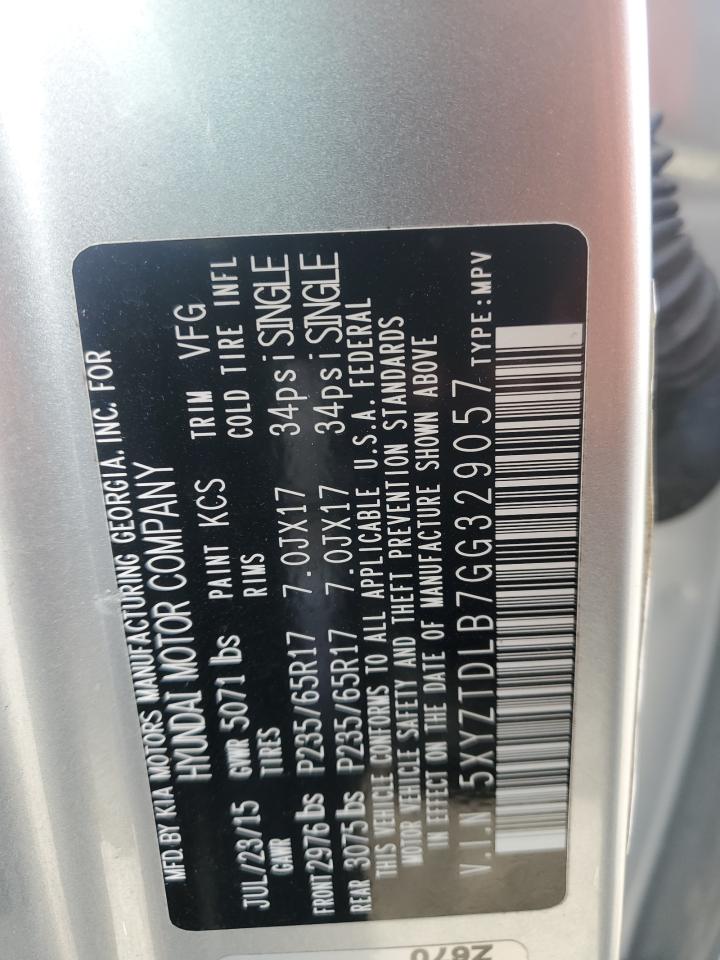 Hyundai SANTA FE Image 10