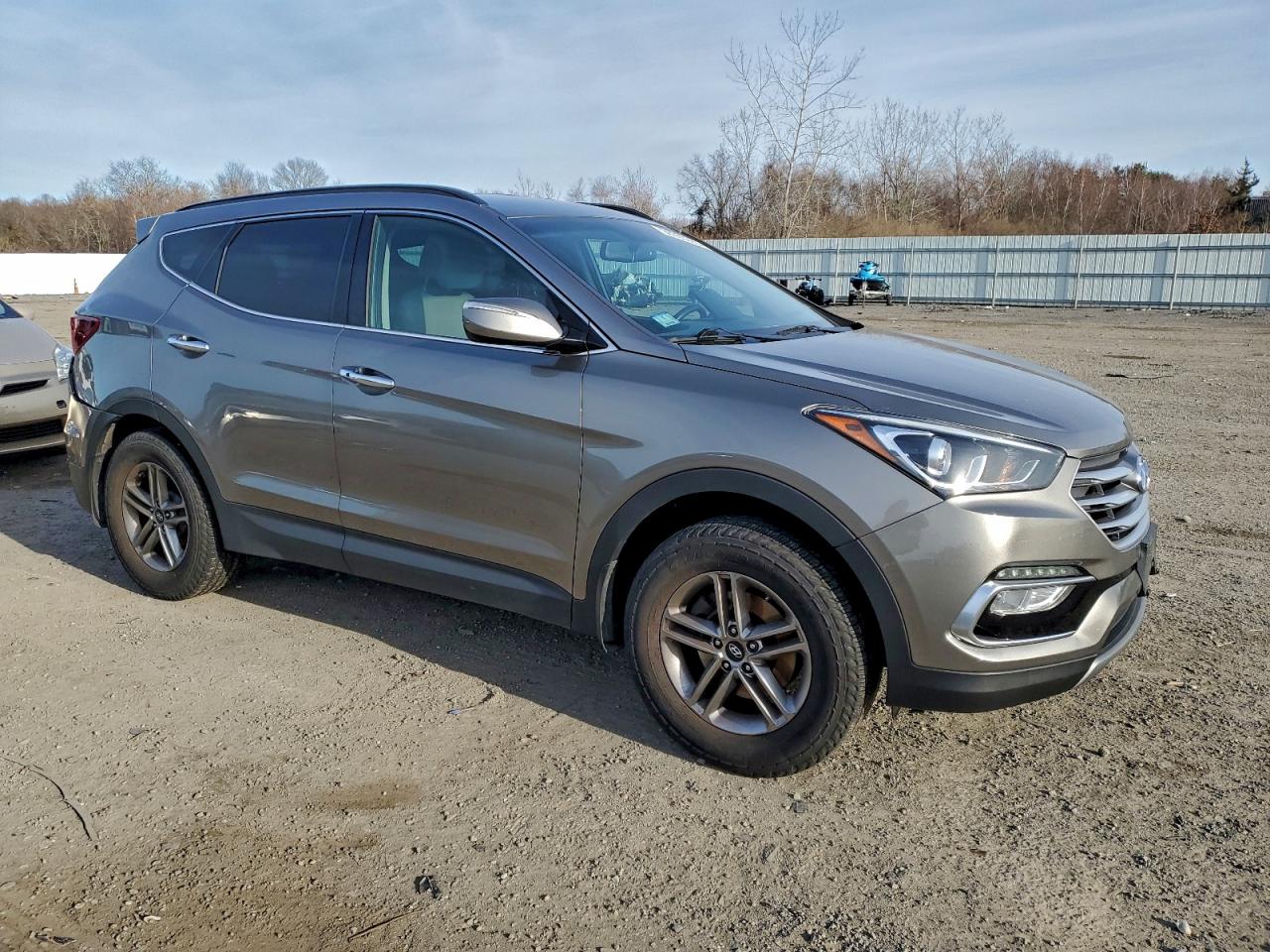 Hyundai SANTA FE Image 12