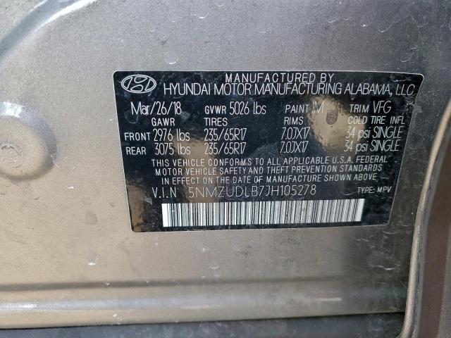 Hyundai SANTA FE Image 11