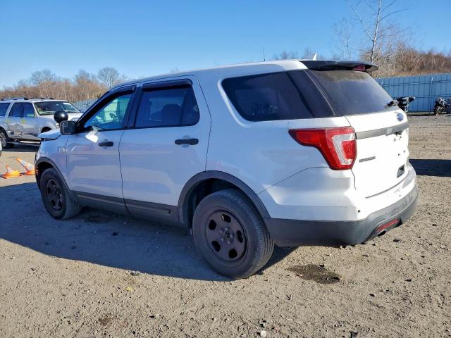 Ford Explorer Police Interceptor Image 3