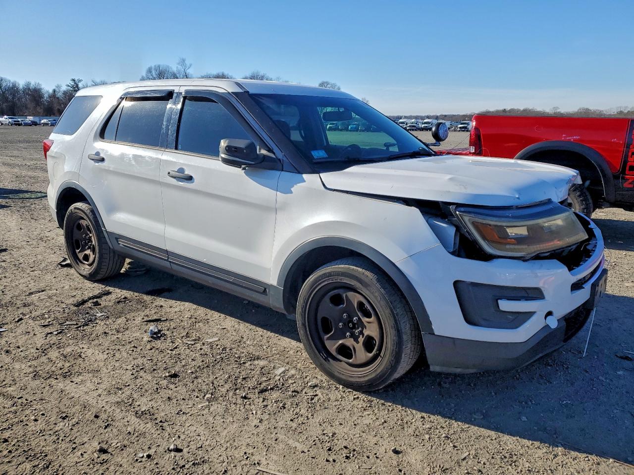 Ford Explorer Police Interceptor Image 6