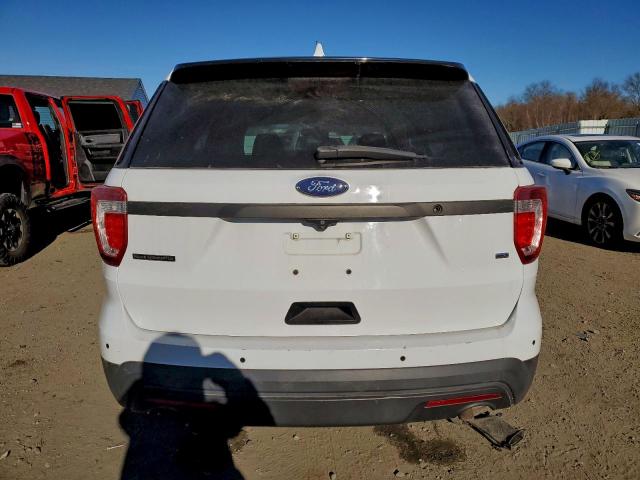 Ford Explorer Police Interceptor Image 7