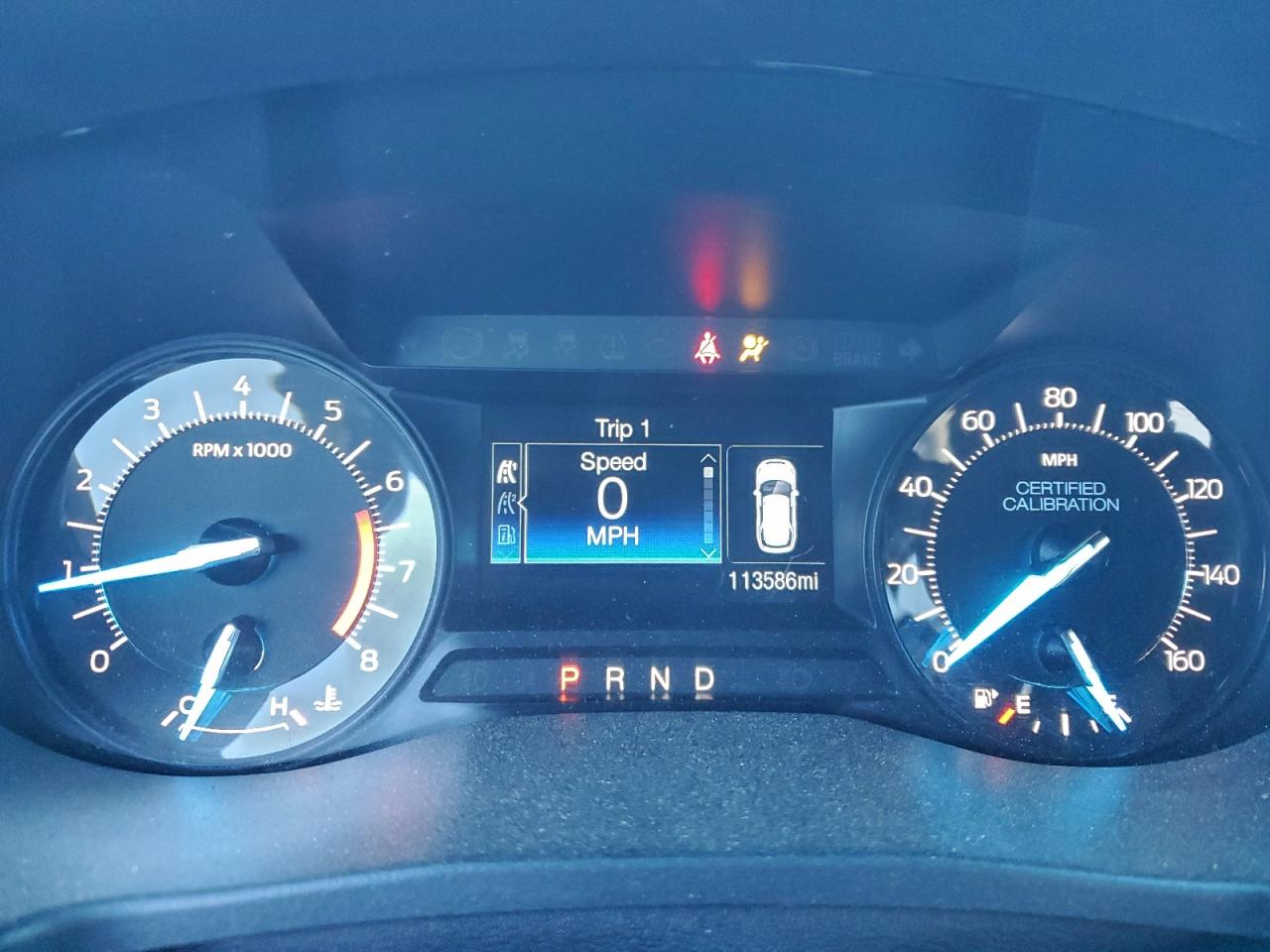 Ford Explorer Police Interceptor Image 10