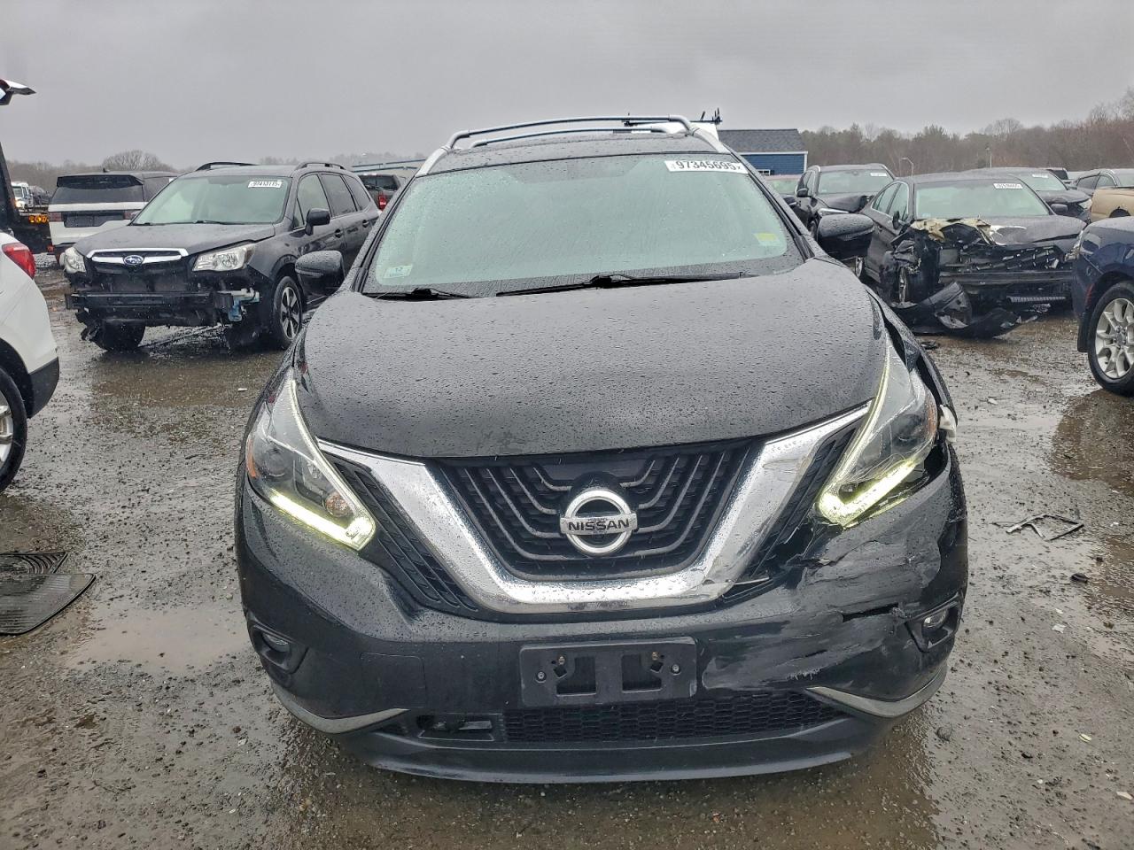 Nissan Murano S Image 6