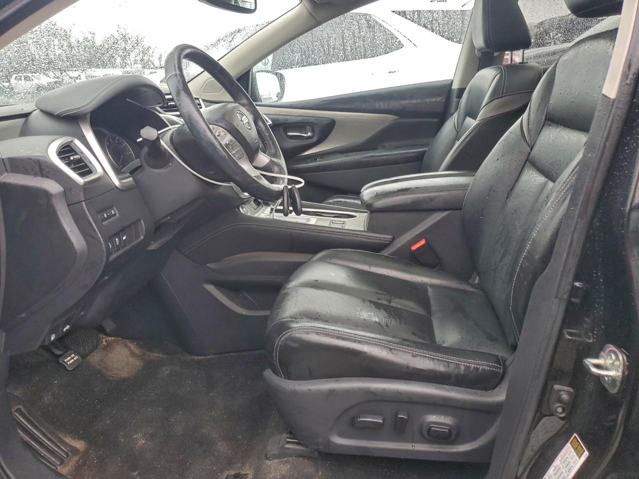 Nissan Murano S Image 12