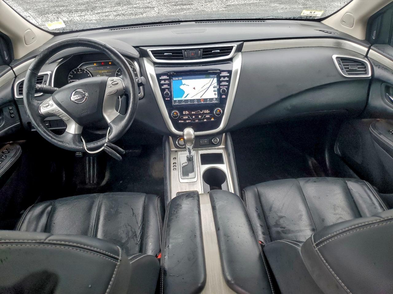 Nissan Murano S Image 4
