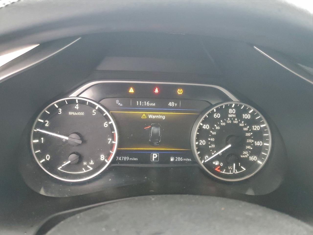 Nissan Murano S Image 9