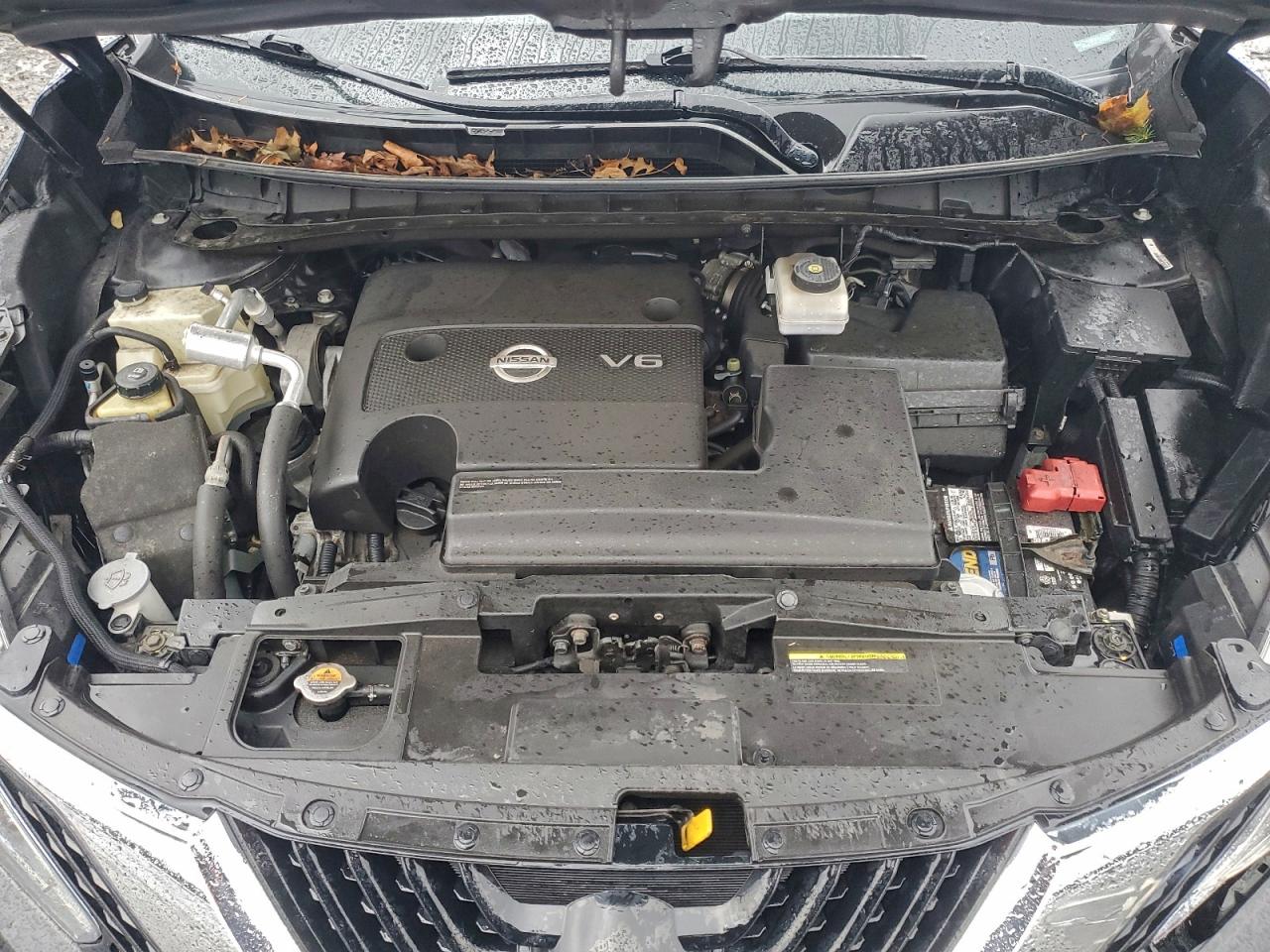 Nissan Murano S Image 8