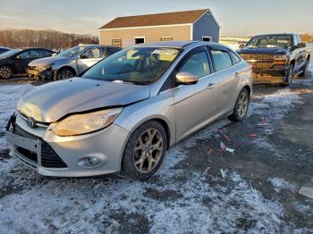  Salvage Ford Focus