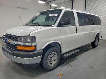 Salvage Chevrolet Express