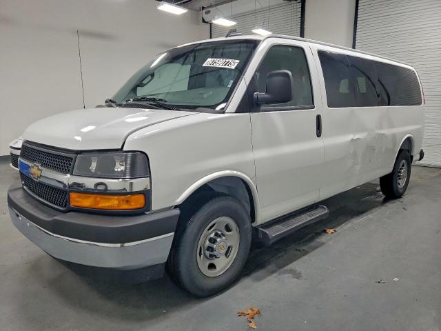  Salvage Chevrolet Express