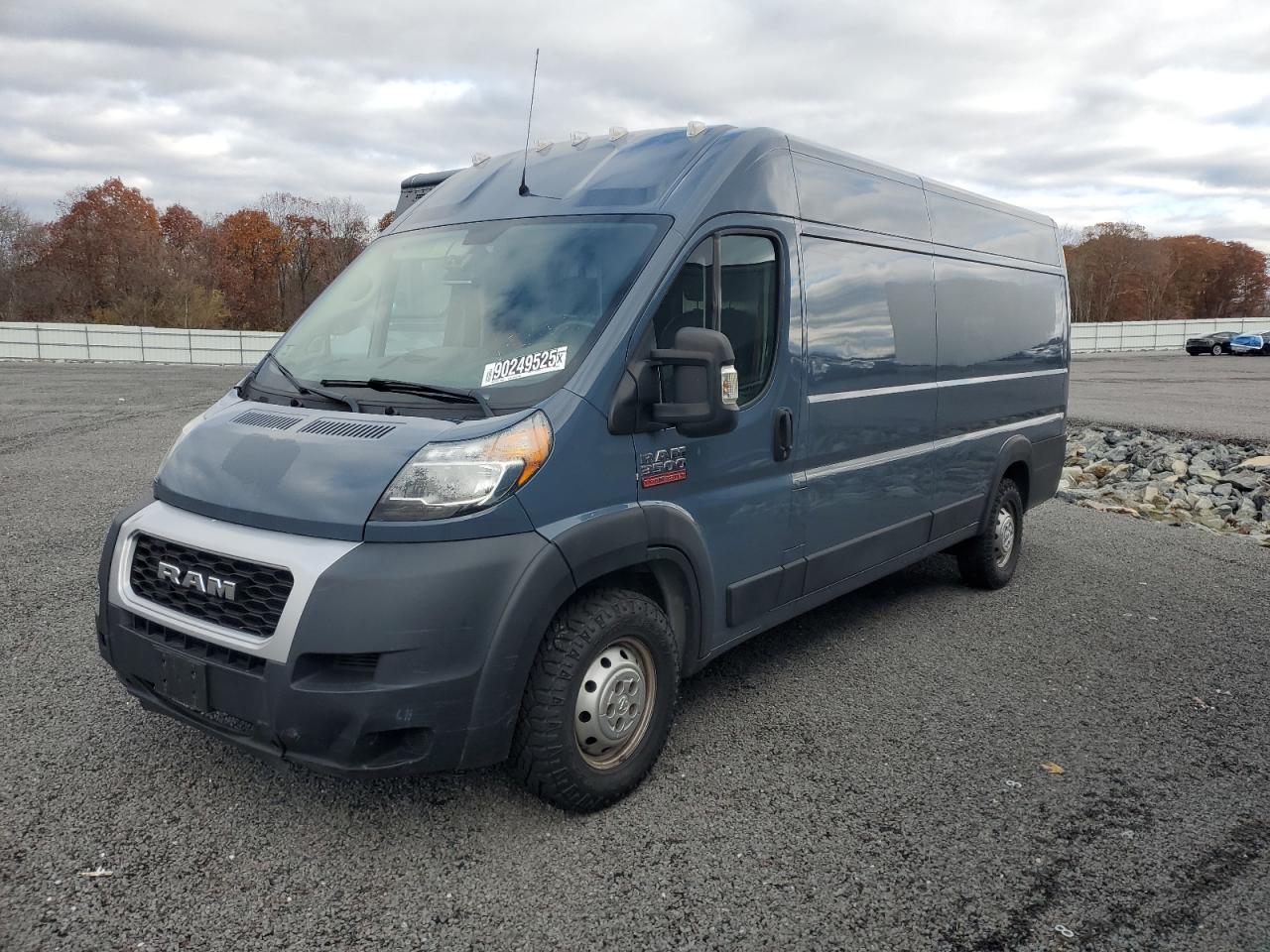 Ram Promaster 3500 High Image 1