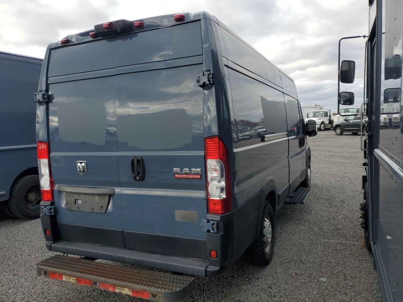 Ram Promaster 3500 High Image 7