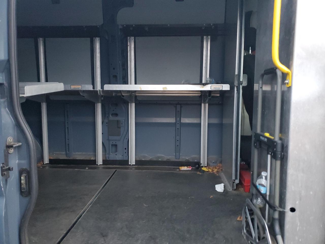 Ram Promaster 3500 High Image 10