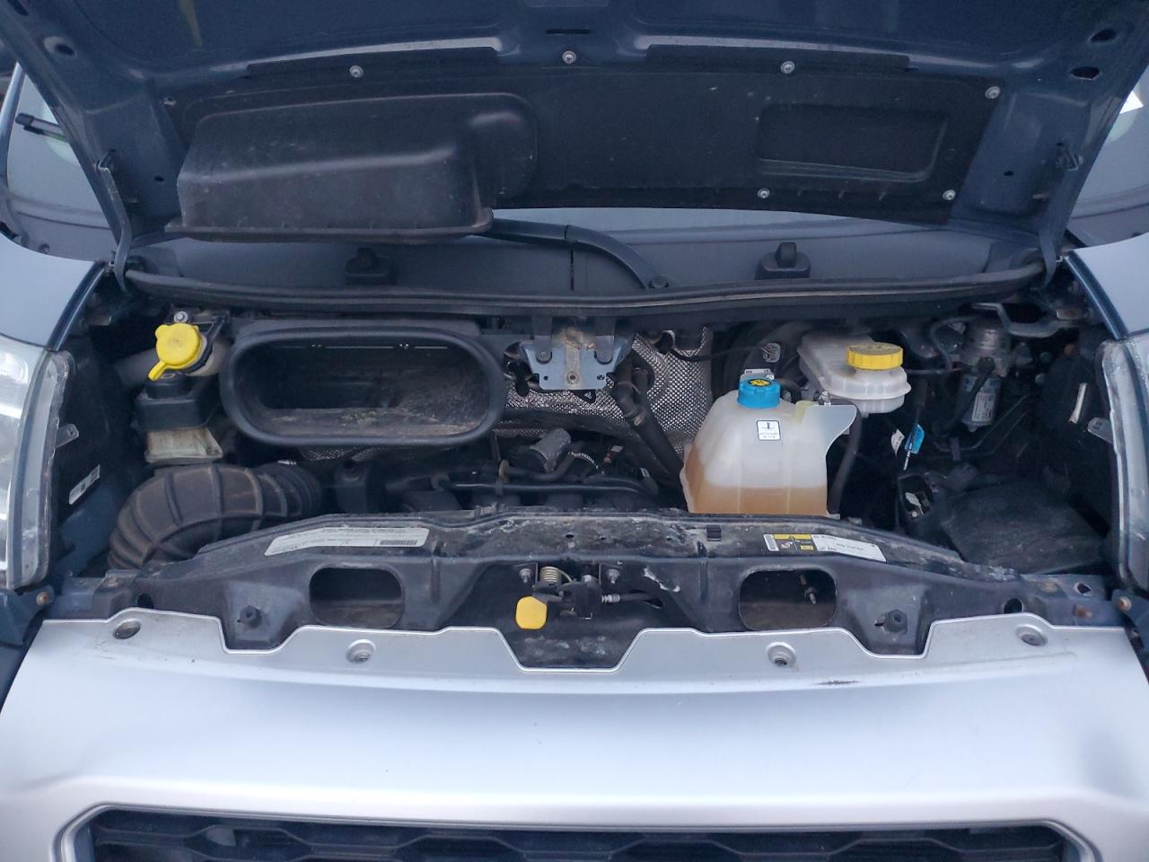 Ram Promaster 3500 High Image 9