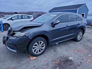  Salvage Acura RDX