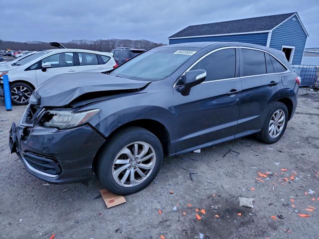  Salvage Acura RDX