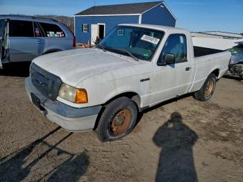  Salvage Ford Ranger
