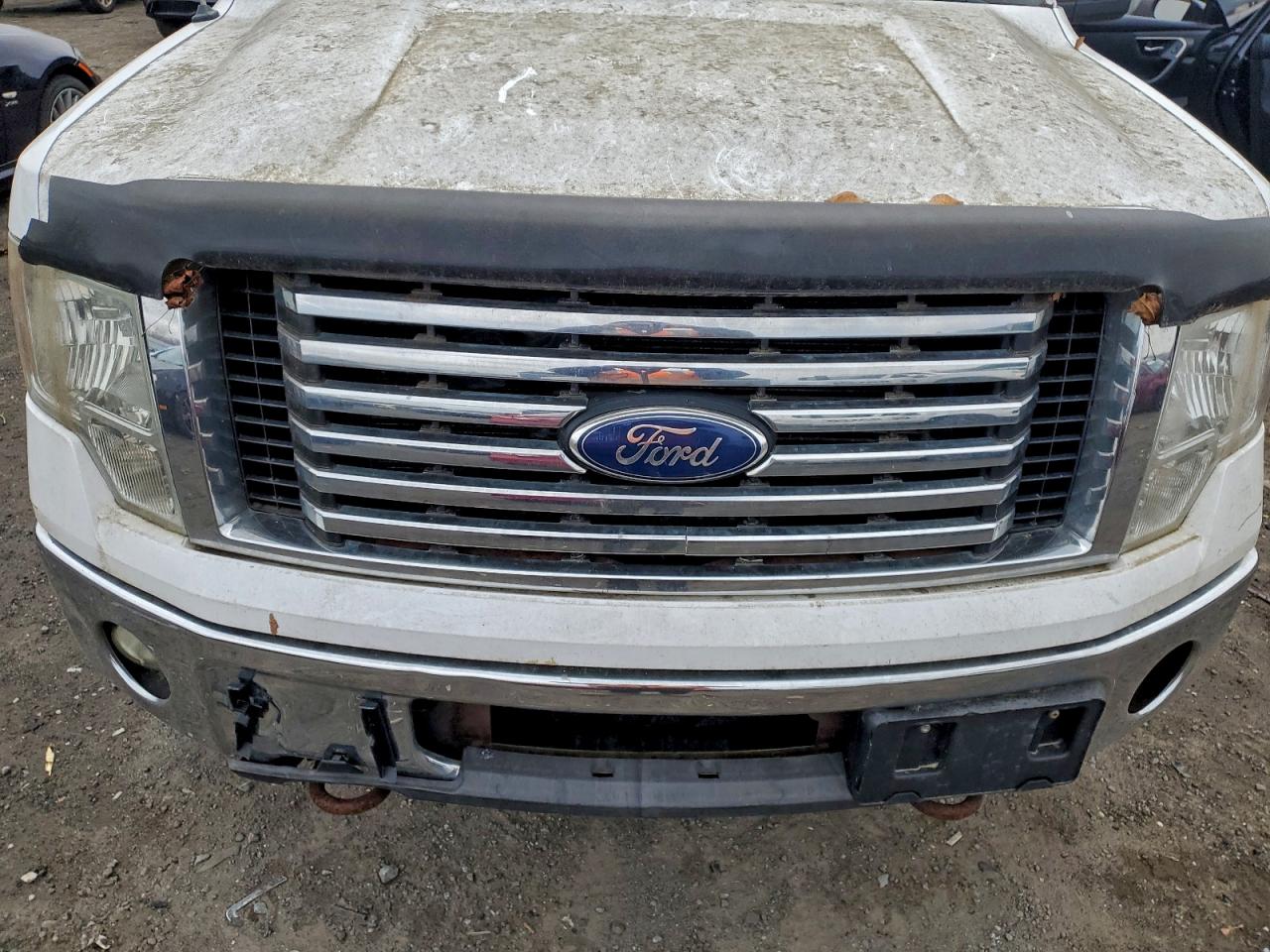 Ford F-150 Super Cab Image 10