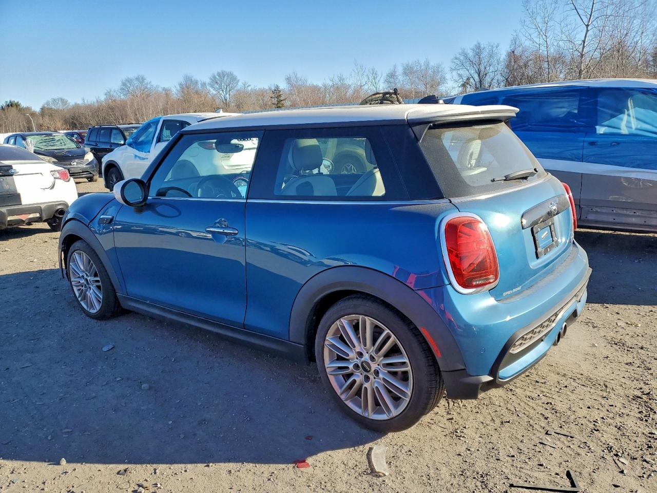 MINI Cooper S Image 6