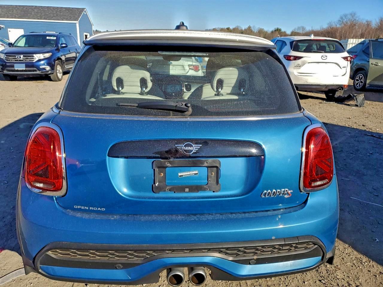 MINI Cooper S Image 12