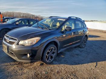  Salvage Subaru Xv