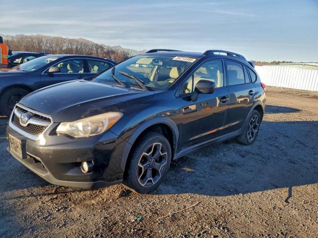  Salvage Subaru Xv