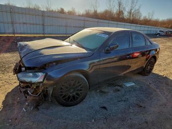  Salvage Audi A4