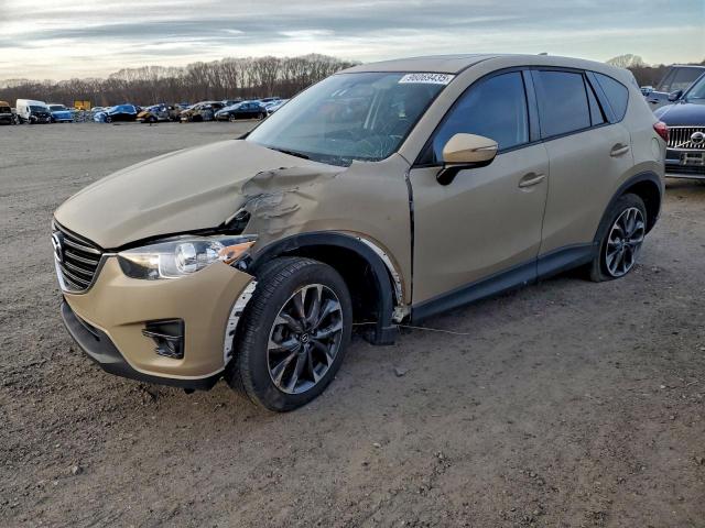  Salvage Mazda Cx