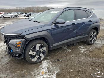  Salvage Hyundai KONA