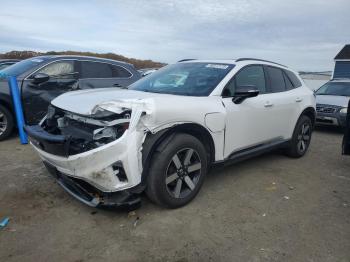  Salvage Honda Prologue T