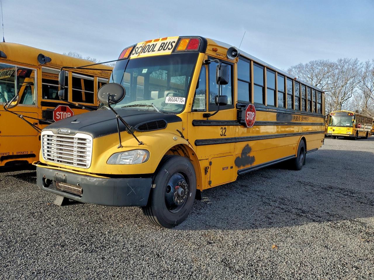 Freightliner Saf-t-line B2b Image 3