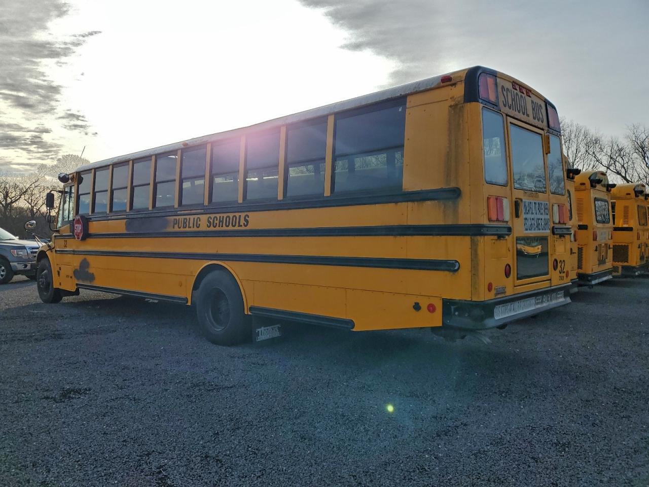 Freightliner Saf-t-line B2b Image 8