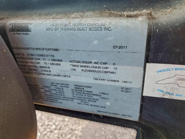 Freightliner Saf-t-line B2b Image 9