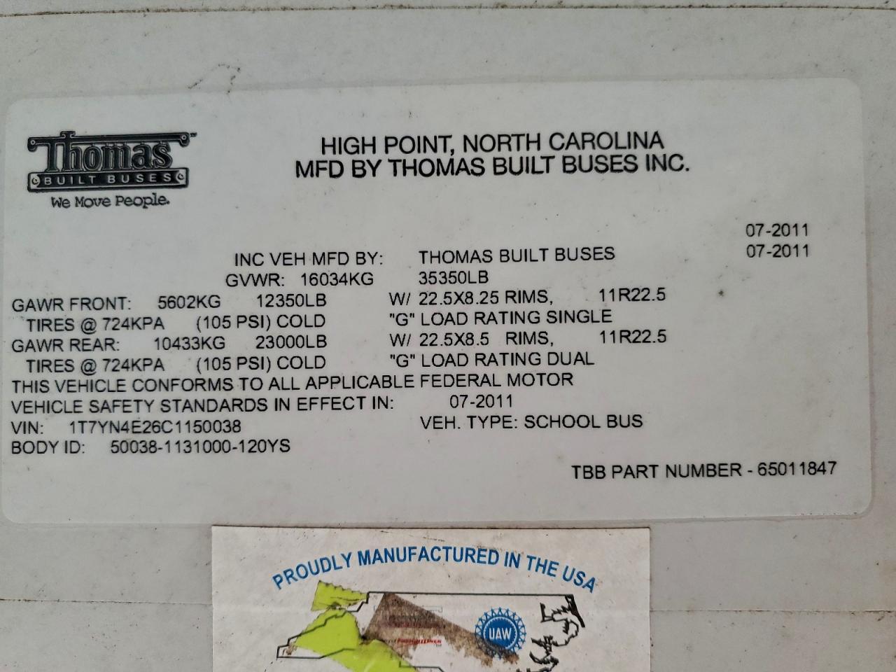 Thomas Saf-t-line Image 3