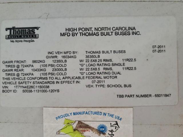 Thomas Saf-t-line Image 3