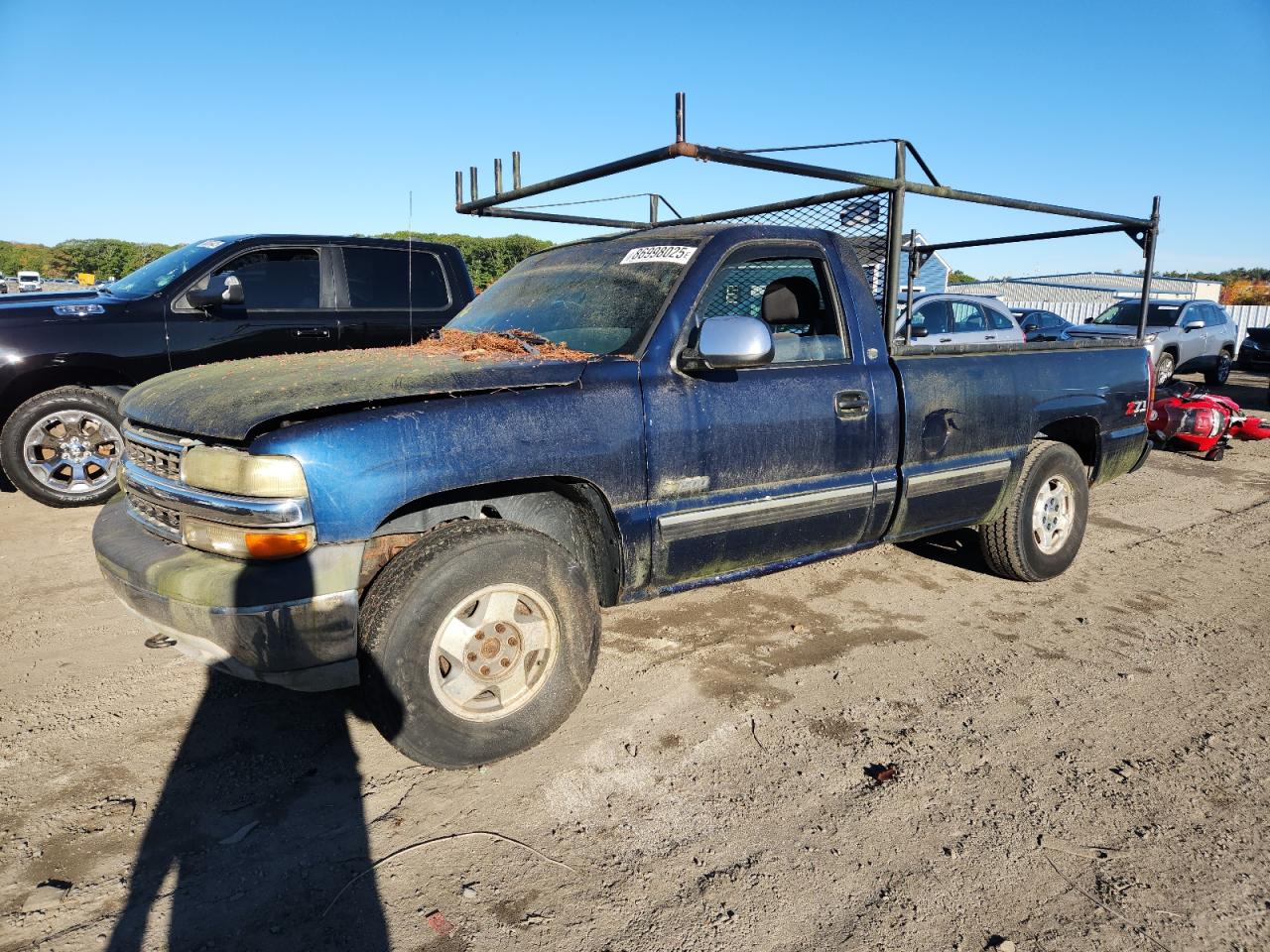 Chevrolet Silverado K1500 Image 1