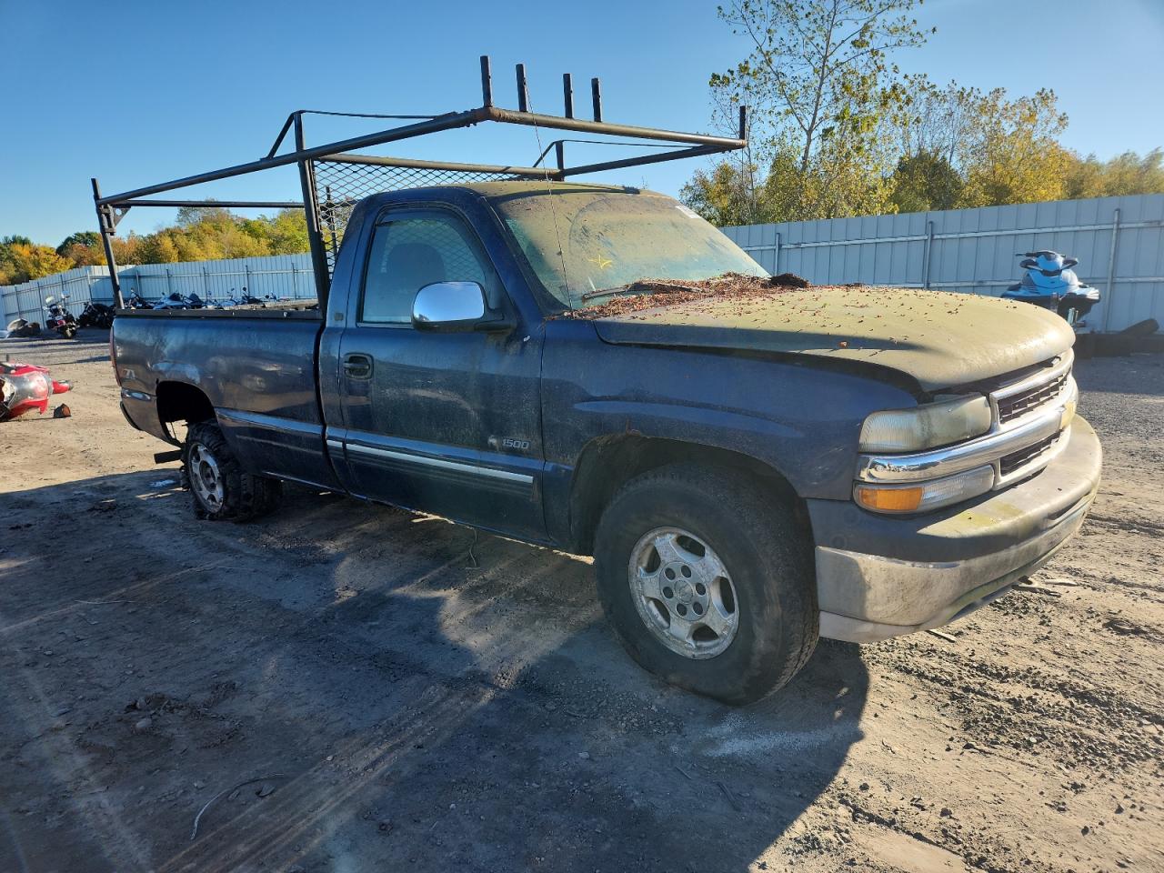 Chevrolet Silverado K1500 Image 7