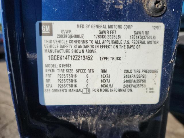 Chevrolet Silverado K1500 Image 10