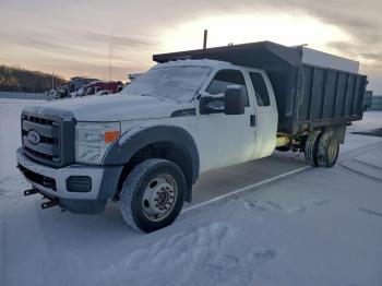  Salvage Ford F-450