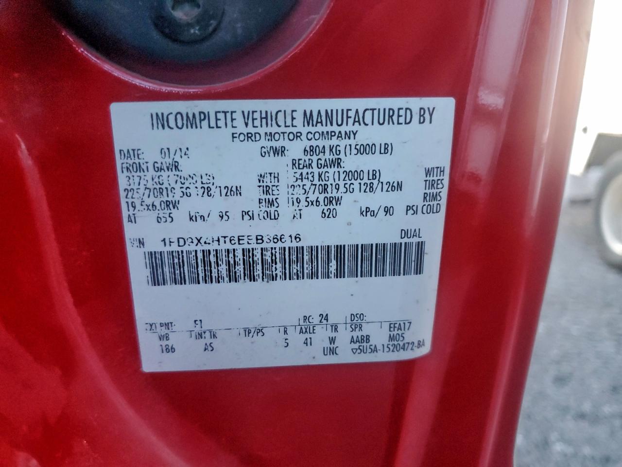 Ford F-450 Super Duty Image 7