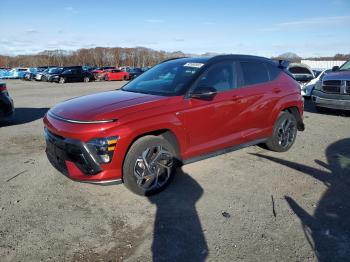  Salvage Hyundai KONA