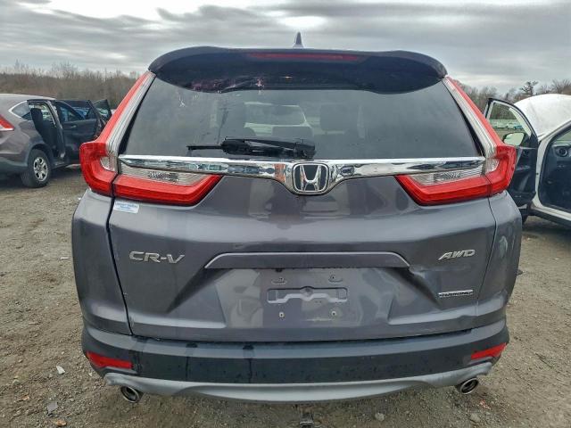 Honda Crv Touring Image 6