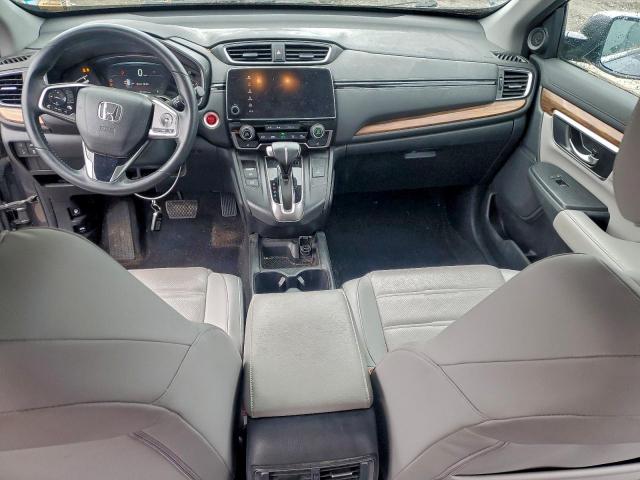 Honda Crv Touring Image 9