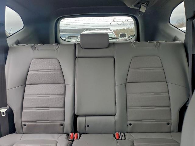 Honda Crv Touring Image 12