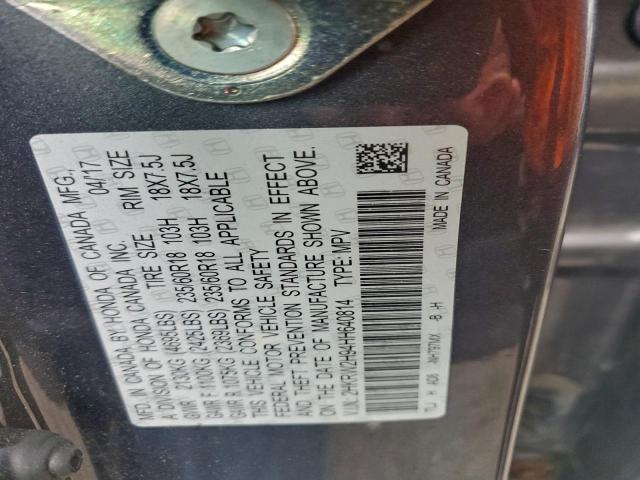 Honda Crv Touring Image 2