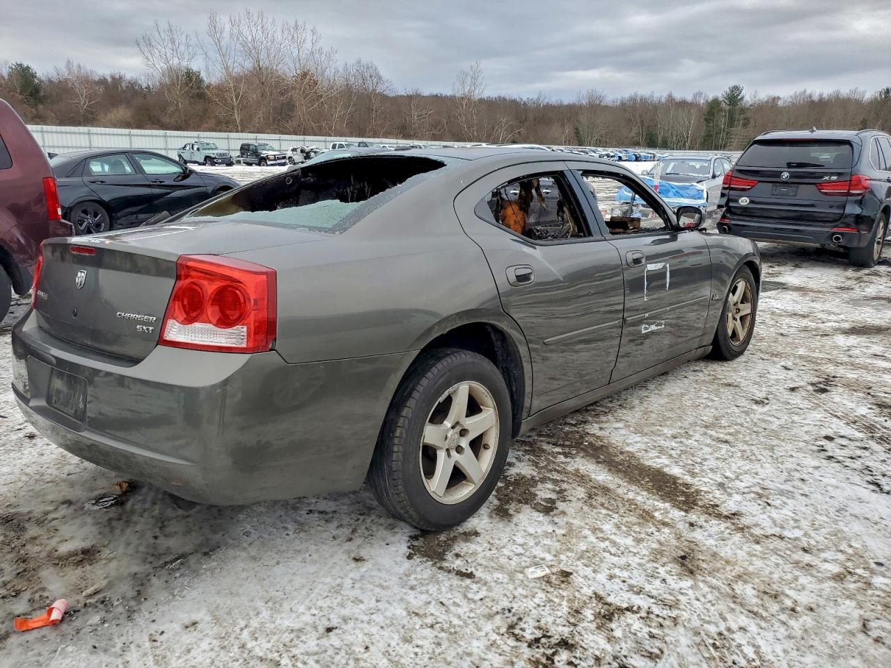 Dodge Charger Sxt Image 11